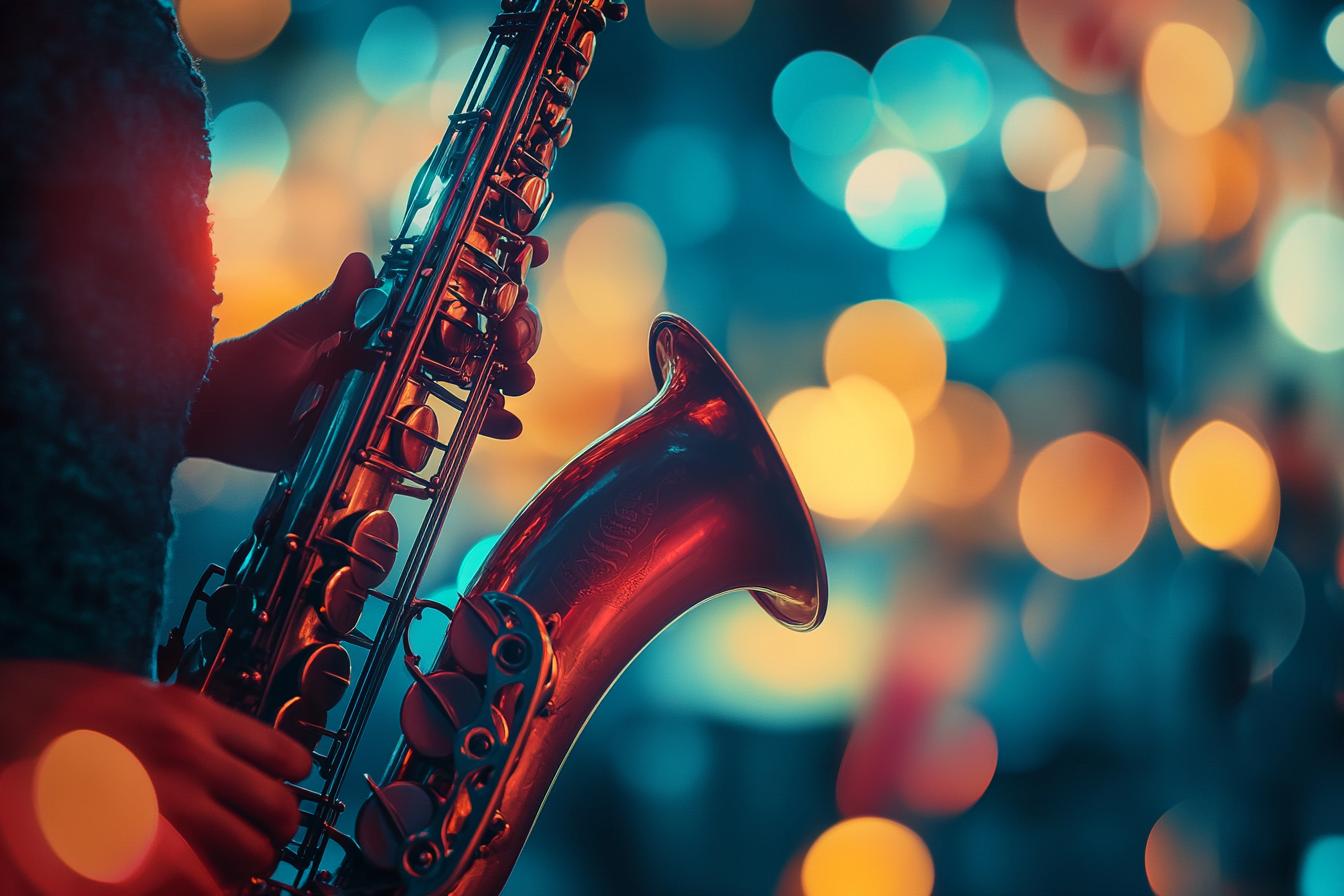 Free Printable PDF Jazz Music Network Updates